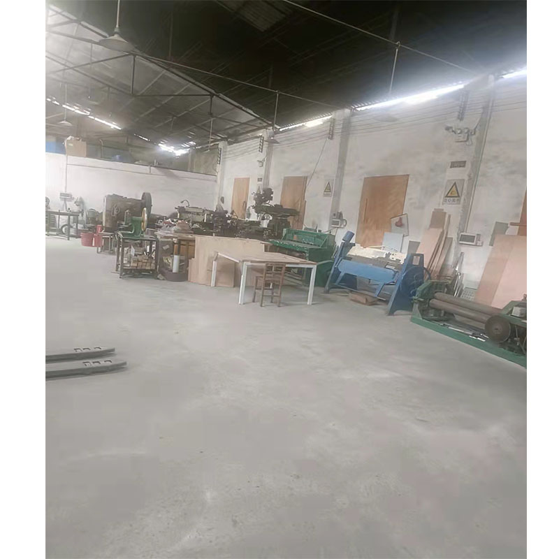 机械加工区