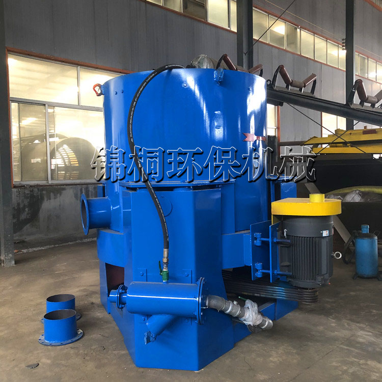 砂金尾礦處理設備